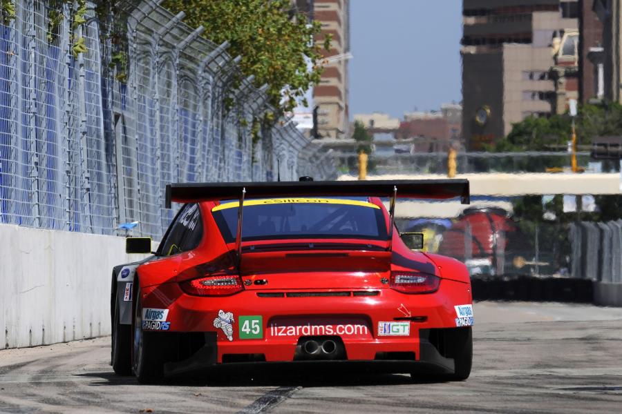 Porsche 911 GT3 RSR 2012 года  (фото 25 из 429)